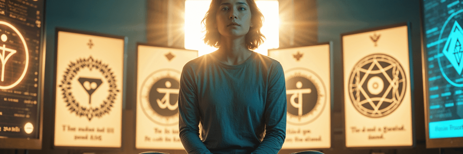 Overconsumption of Spirituality Content: Reclaim Clarity and Inner Peace