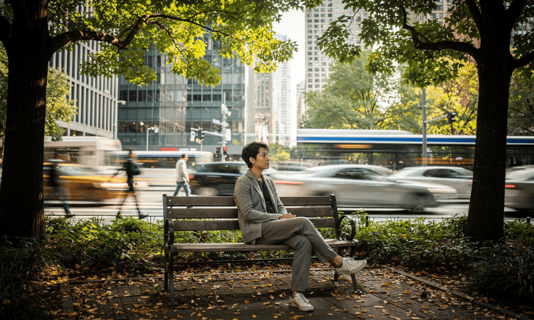 spiritual awakening symptoms stepping away from external noise