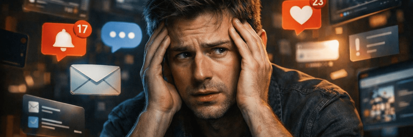 Overstimulated Nervous System: 8 Everyday Triggers You Miss